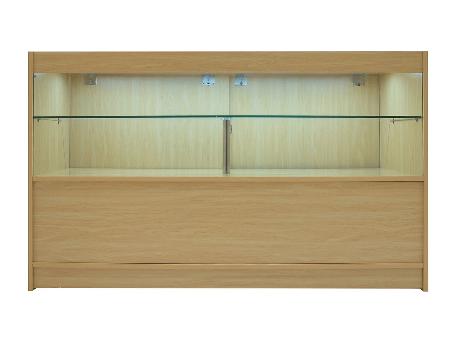 Zestaw oświetlenia sklepowego Andromeda LED LM60 i 2 x C1500 - klon