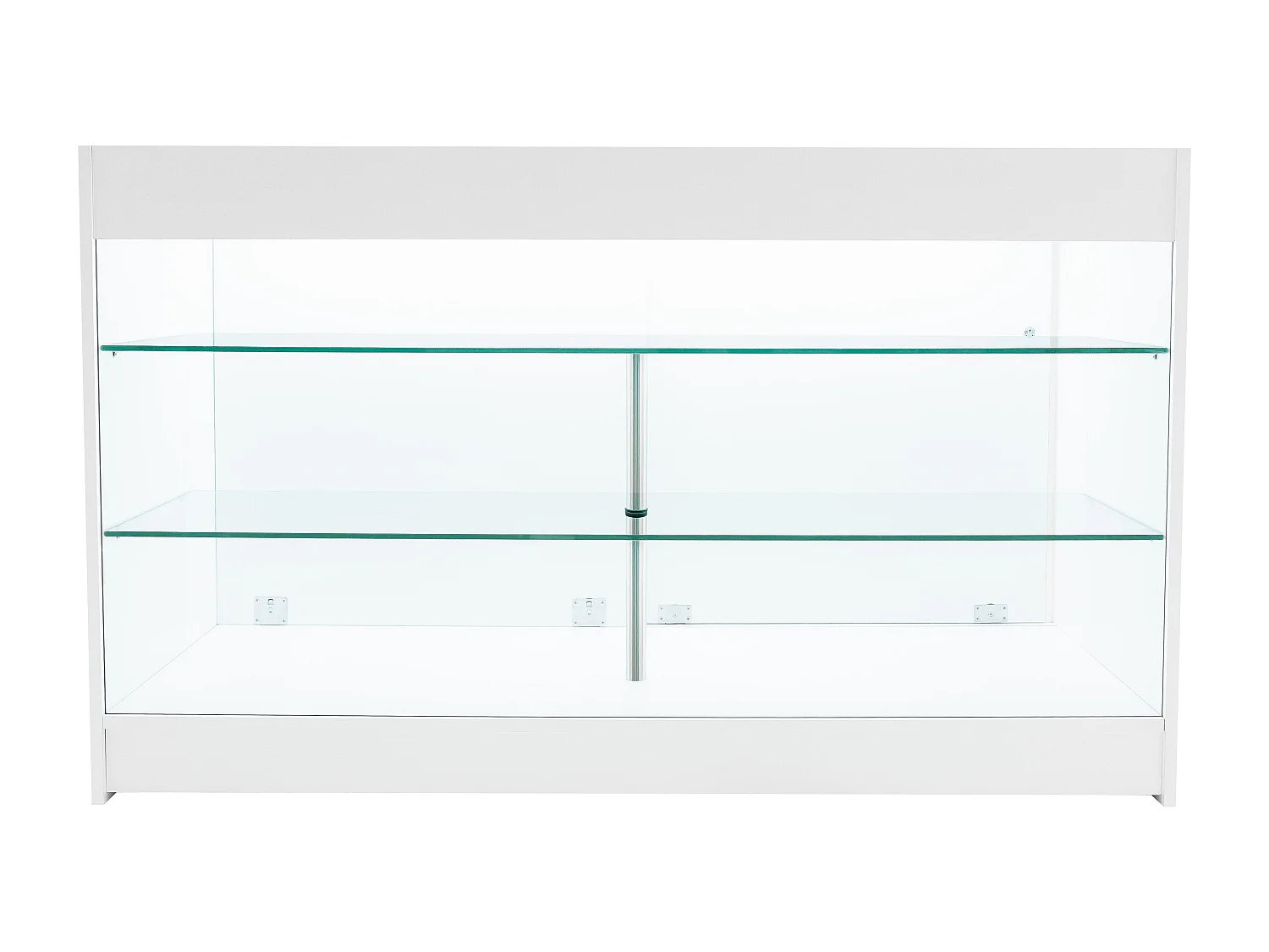 Set Mostradores Comerciales con Luz LED "APOLLO" LM60+ 2x K1500 – Blanco