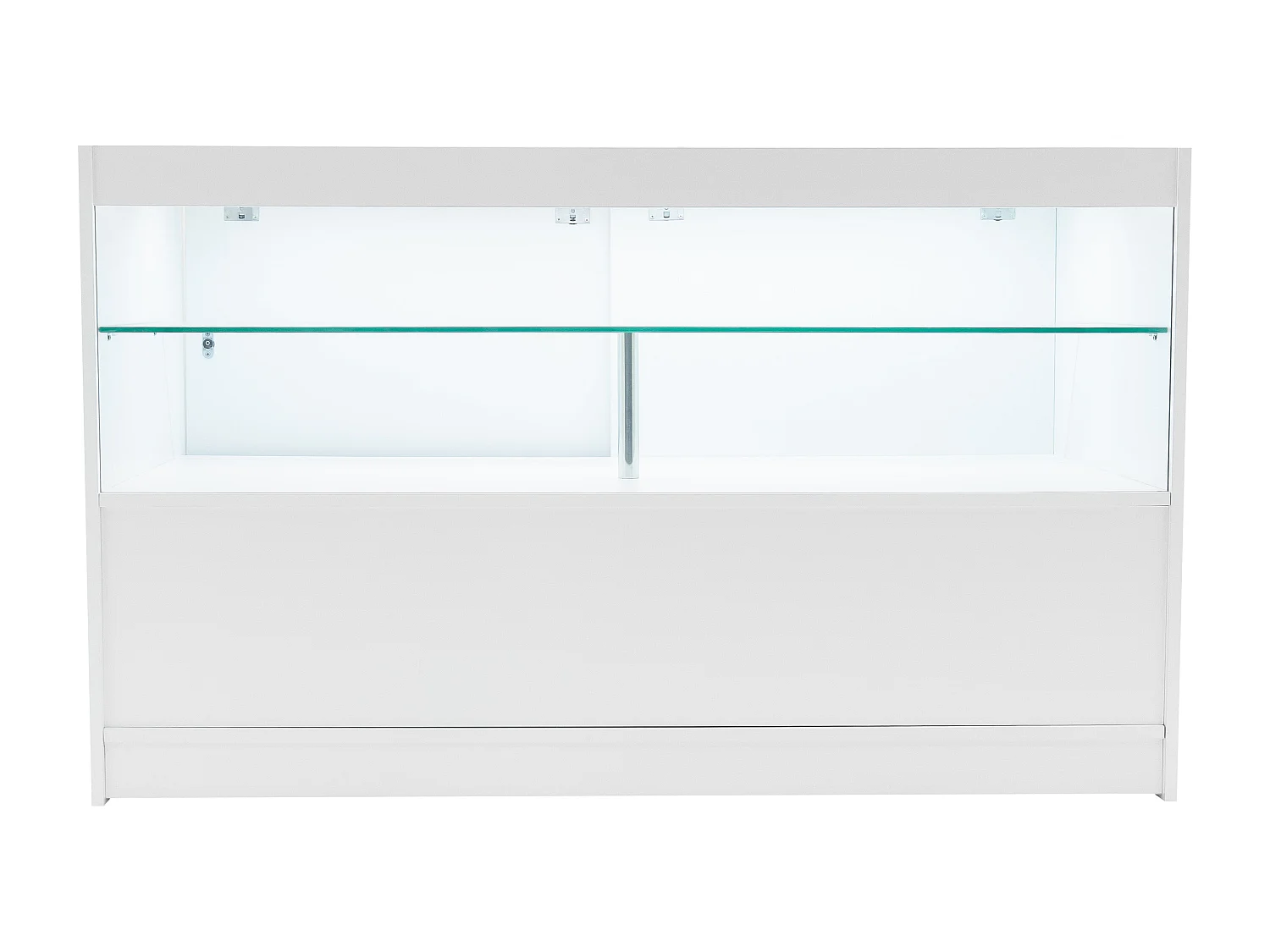 Zestaw oświetlenia sklepowego Andromeda LED LM60 i 2 x C1500 – biały