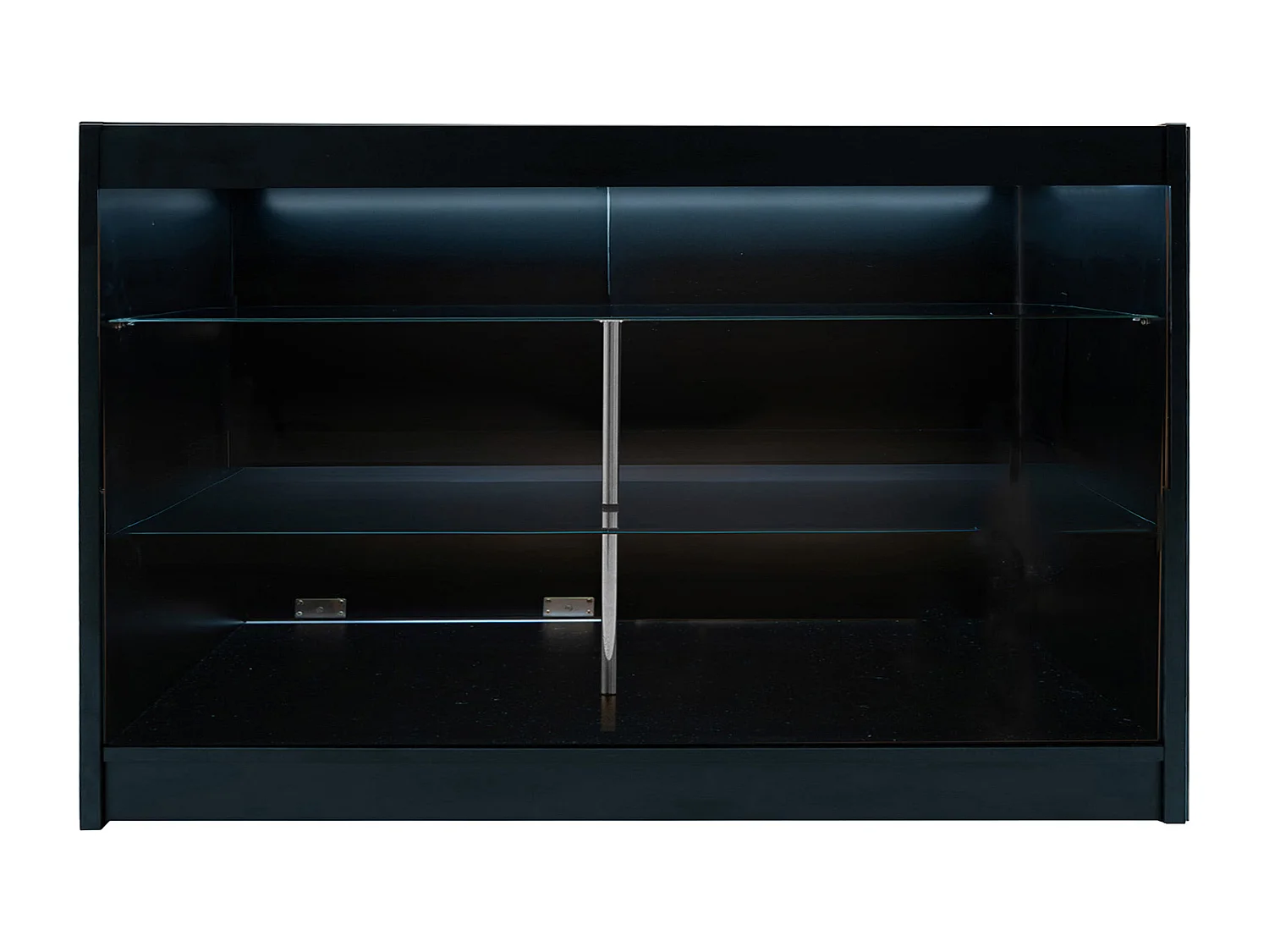 Apollo LED Winkel Toonbank Set LM60 + K1500 - Zwart