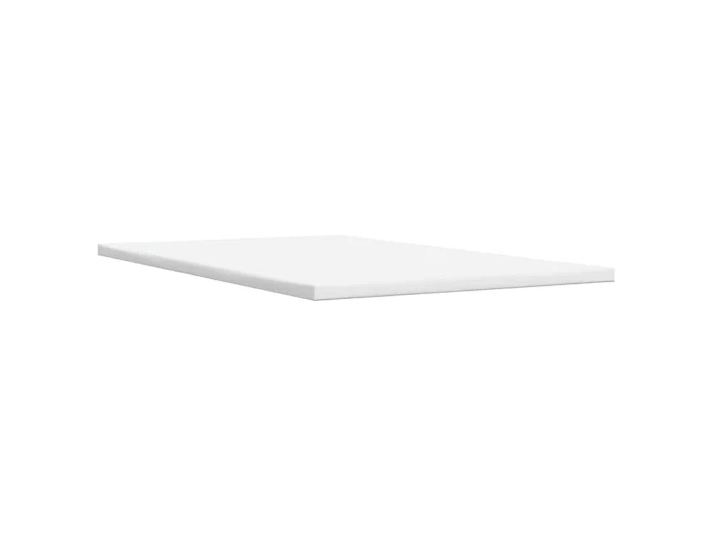 Cama boxspring com colchão 120x190 cm veludo azul