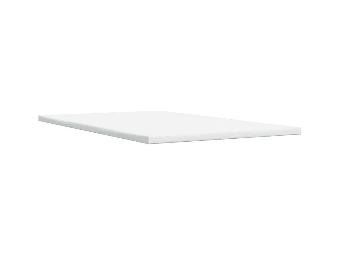 Boxspringbett mit Matratze Blau 120x200 cm Stoff