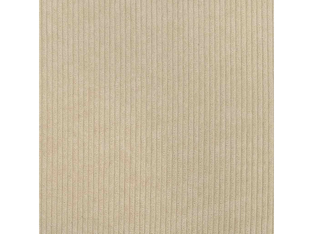 Lit à lattes Vert gris 120 x 190 cm Tissu en velours côtelé