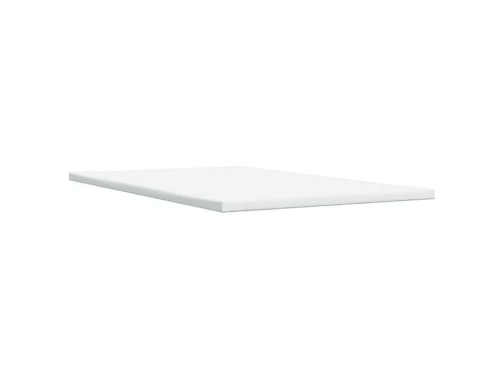 Cama box spring con colchón tela gris claro 120x190 cm