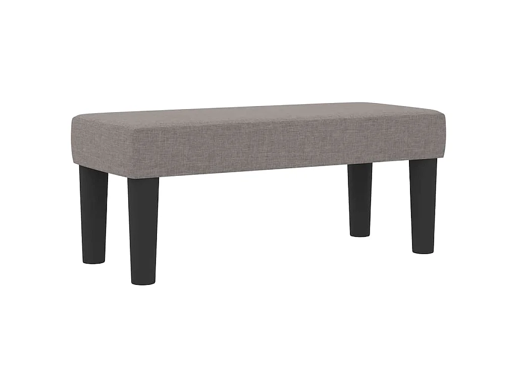 Letto a molle con testiera Talpa 100 x 200 cm Tessuto