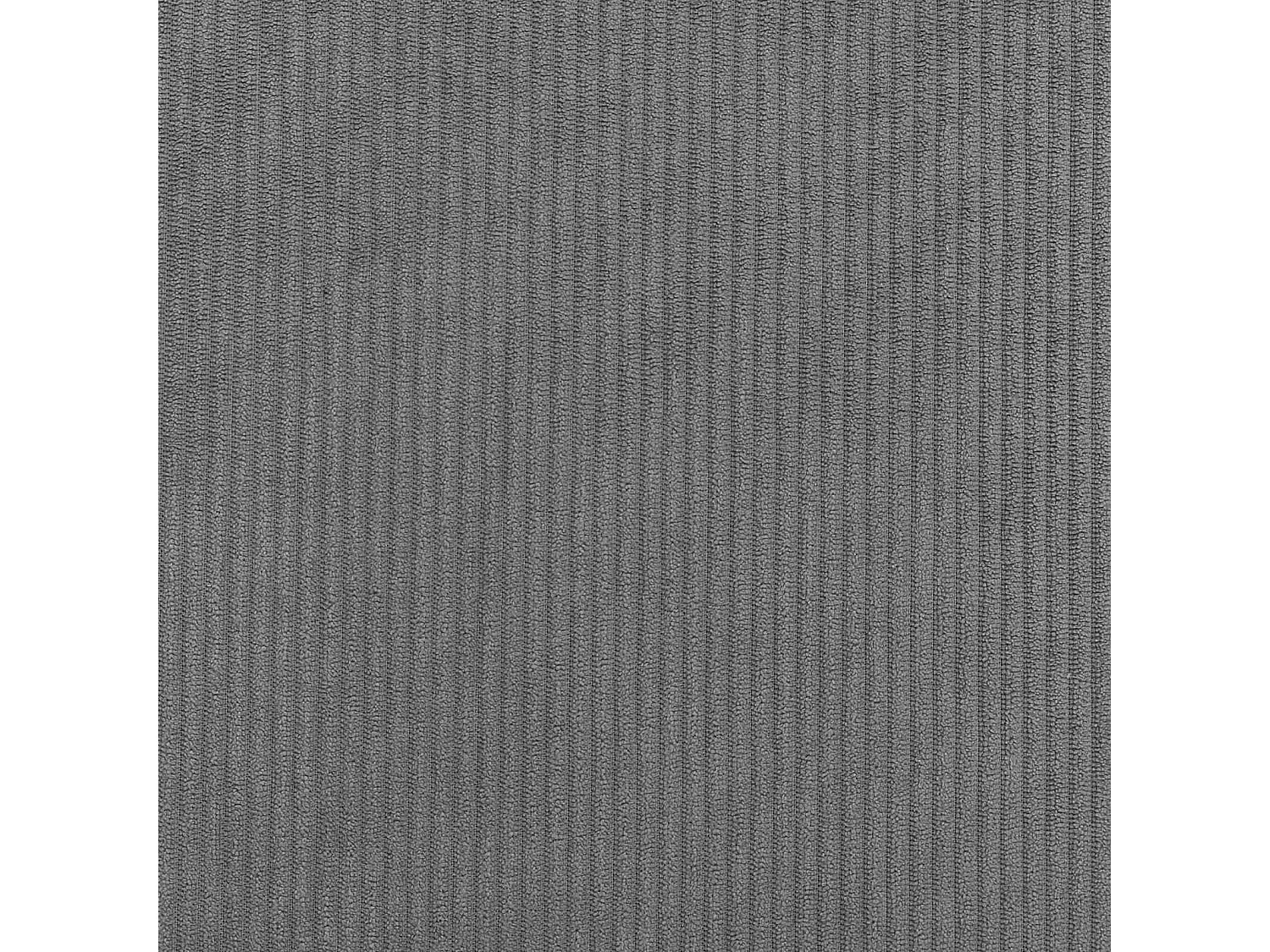 Cadre de lit plateforme Gris clair 120 x 190 cm tissu