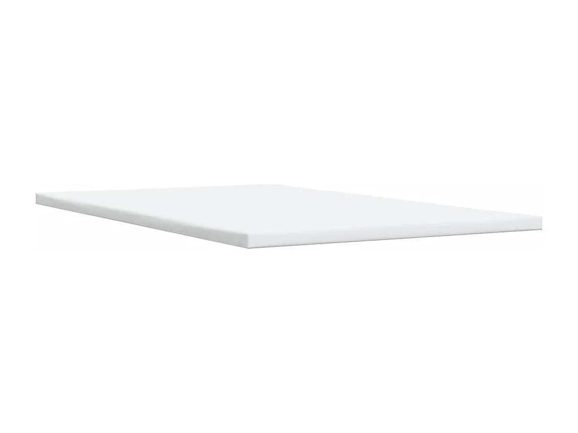 Cama boxspring com colchão 120x190 cm veludo rosa