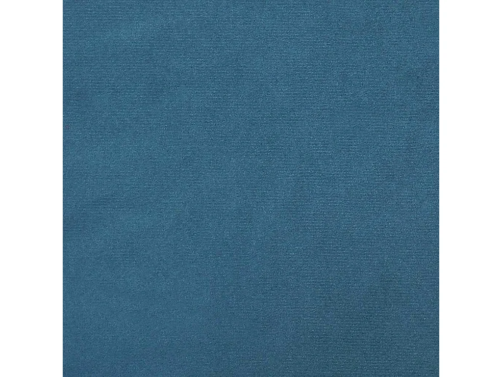 Bedframe zonder matras 120x210 cm fluweel donkerblauw