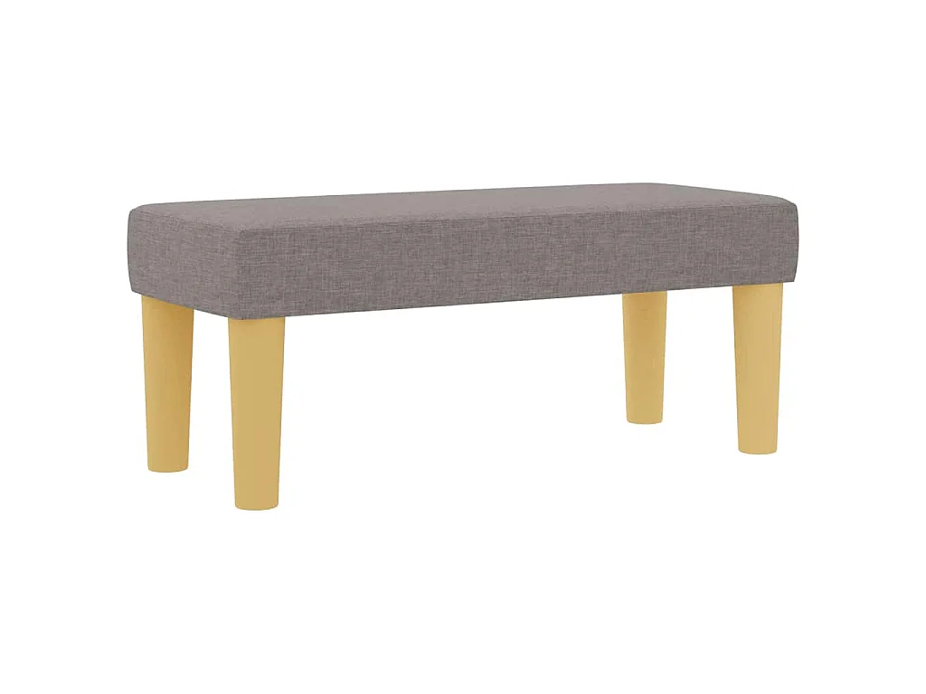 Letto a molle con cuscino Talpa 200 x 100 cm Tessuto