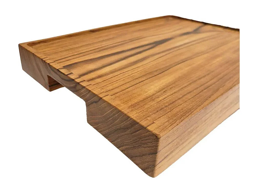 Het Teak Serveerbord - Naturel