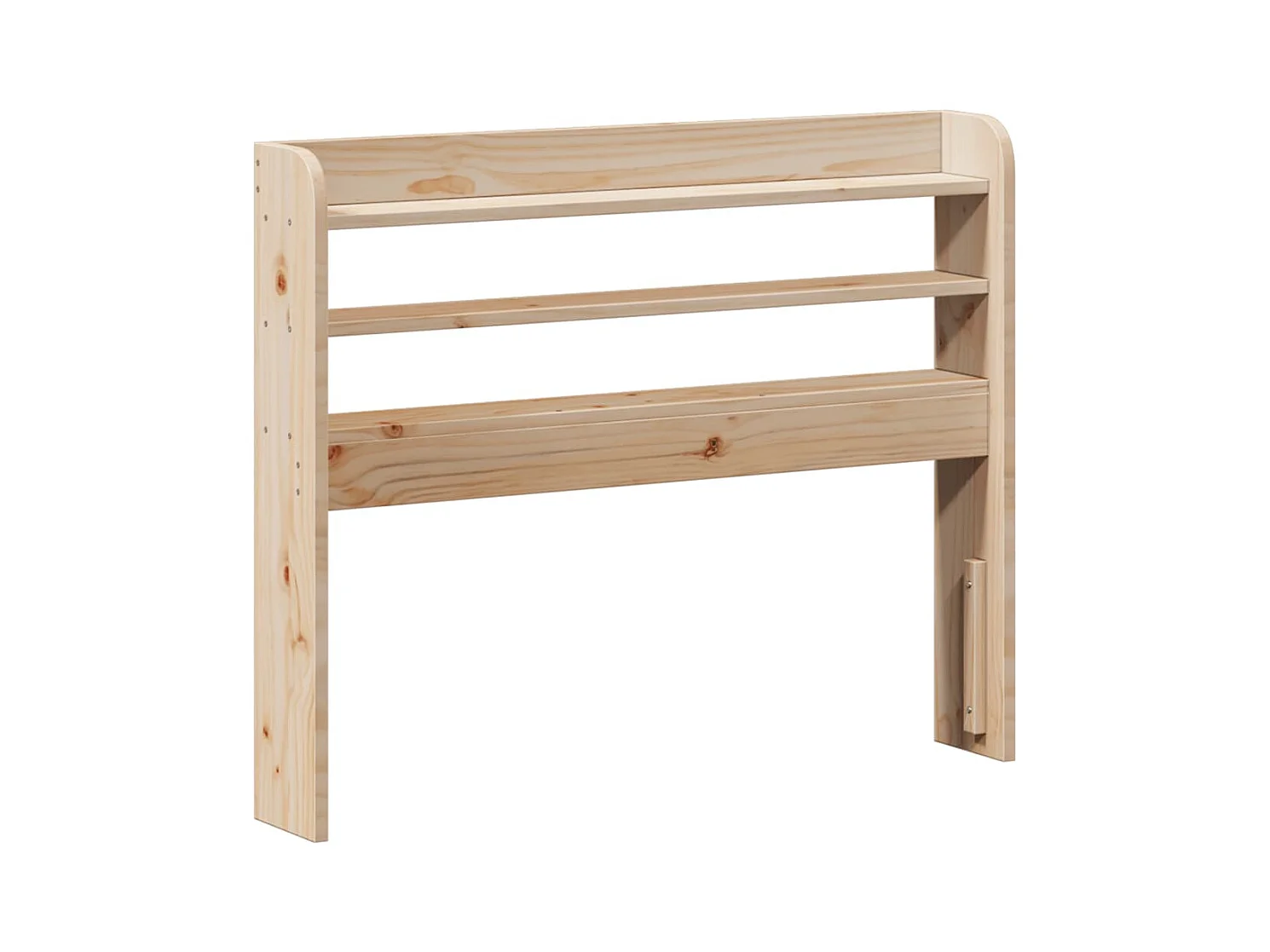 Cadre de lit avec tête de lit sans matelas 90x190 cm