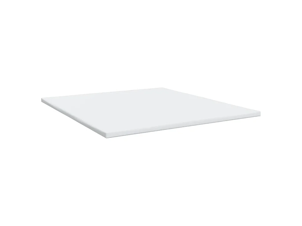 Cama box spring con colchón tela gris claro 180x200 cm