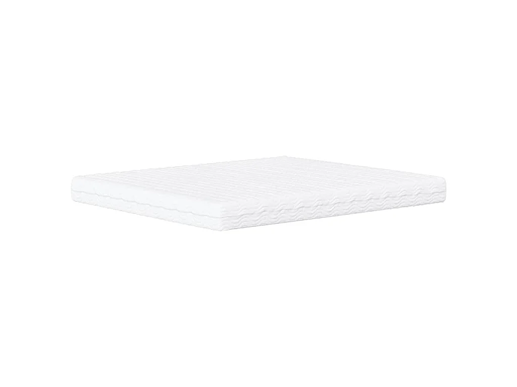 Cama com colchão 180x200 cm veludo verde-escuro