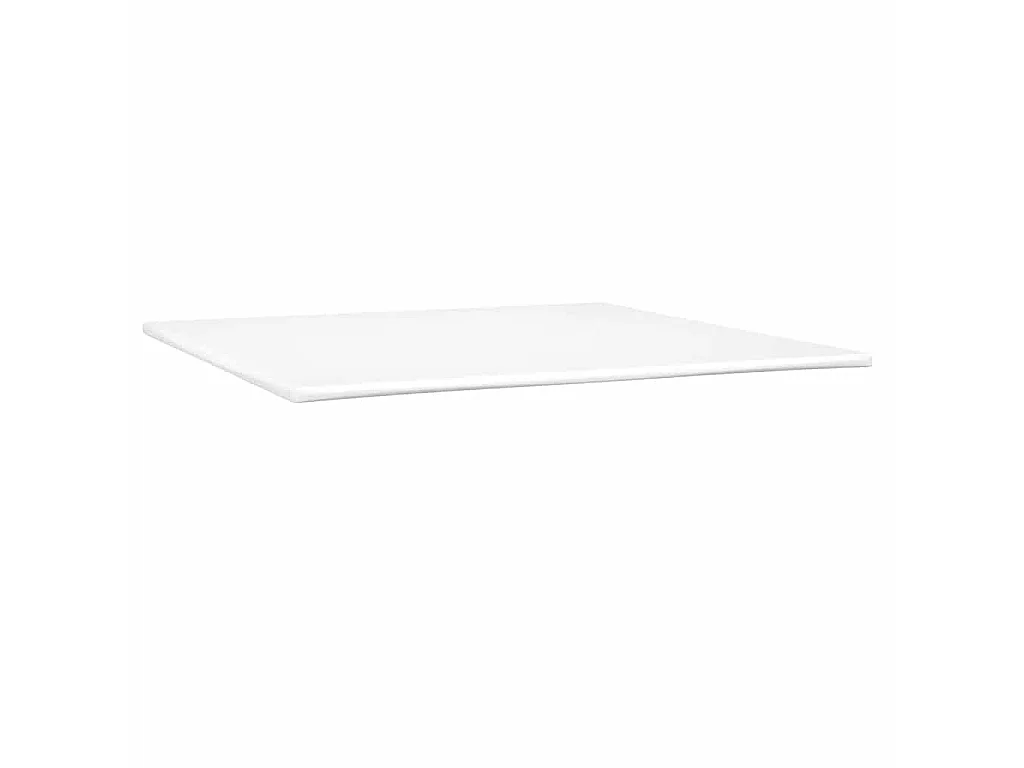 Boxspring met matras fluweel roze 180x210 cm
