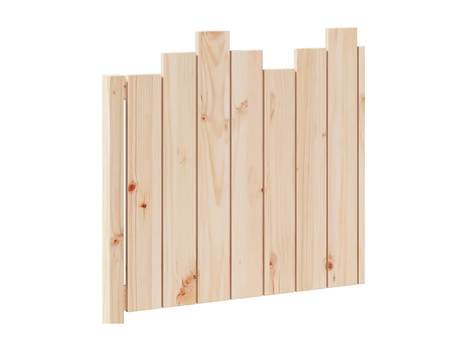 Giroletto Extra Lungo senza Materasso 100x210 cm Legno Massello