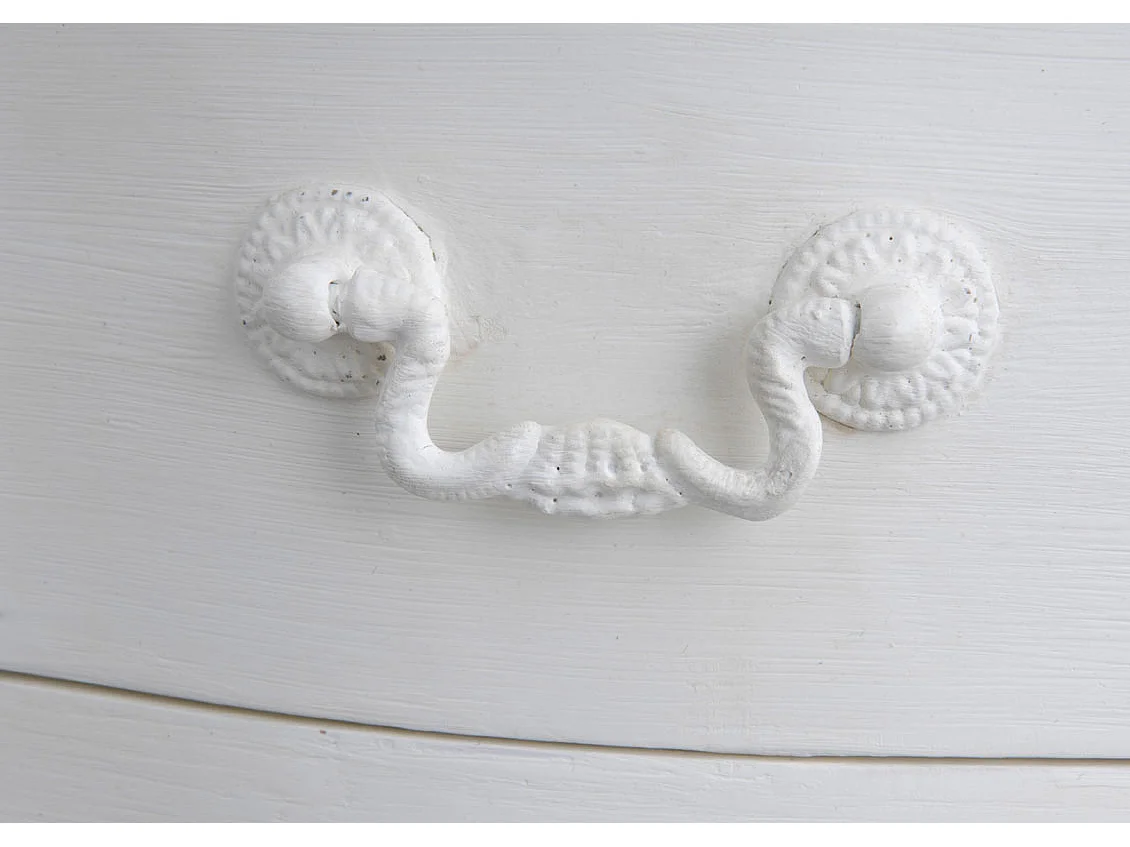 Chevet 2 tiroirs Apolline