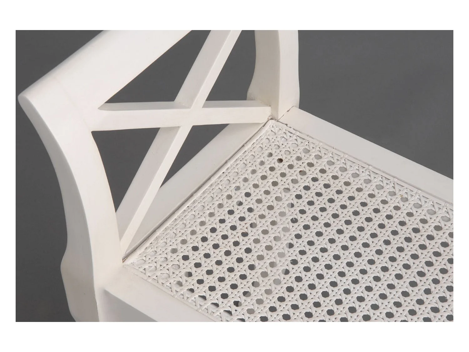 Siège canne Boston 70 cm en kit