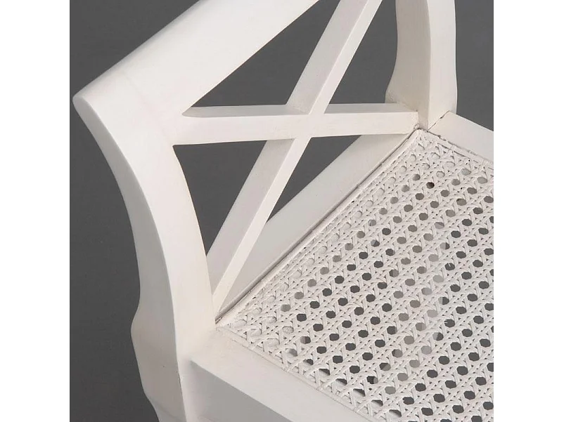 Siège canne Boston 70 cm en kit