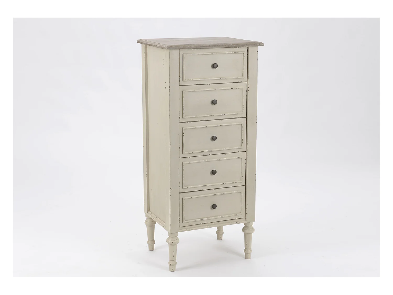 Chiffonnier 5 tiroirs Légende