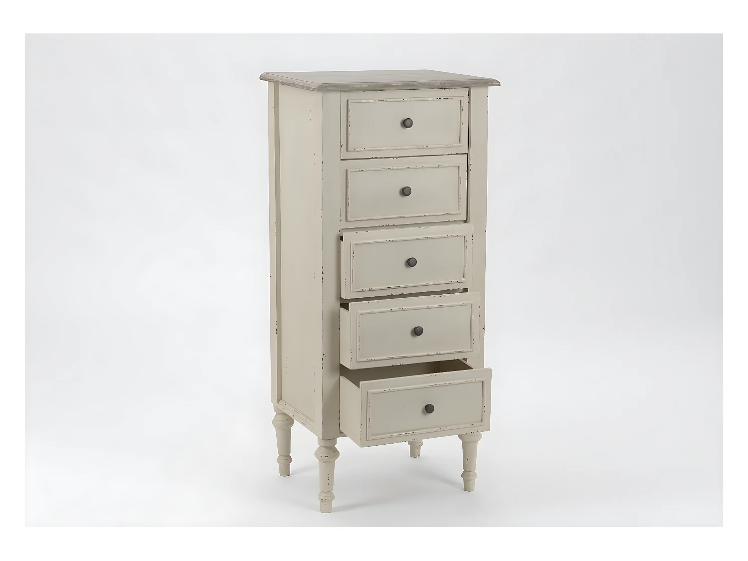 Chiffonnier 5 tiroirs Légende