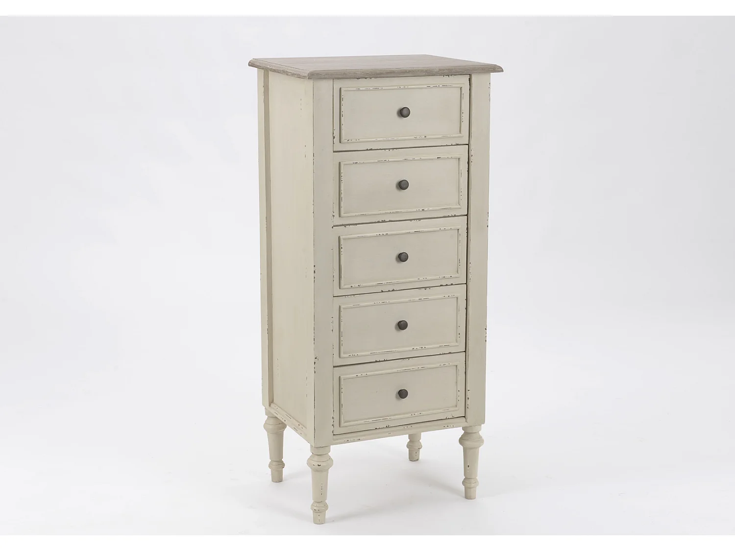 Chiffonnier 5 tiroirs Légende