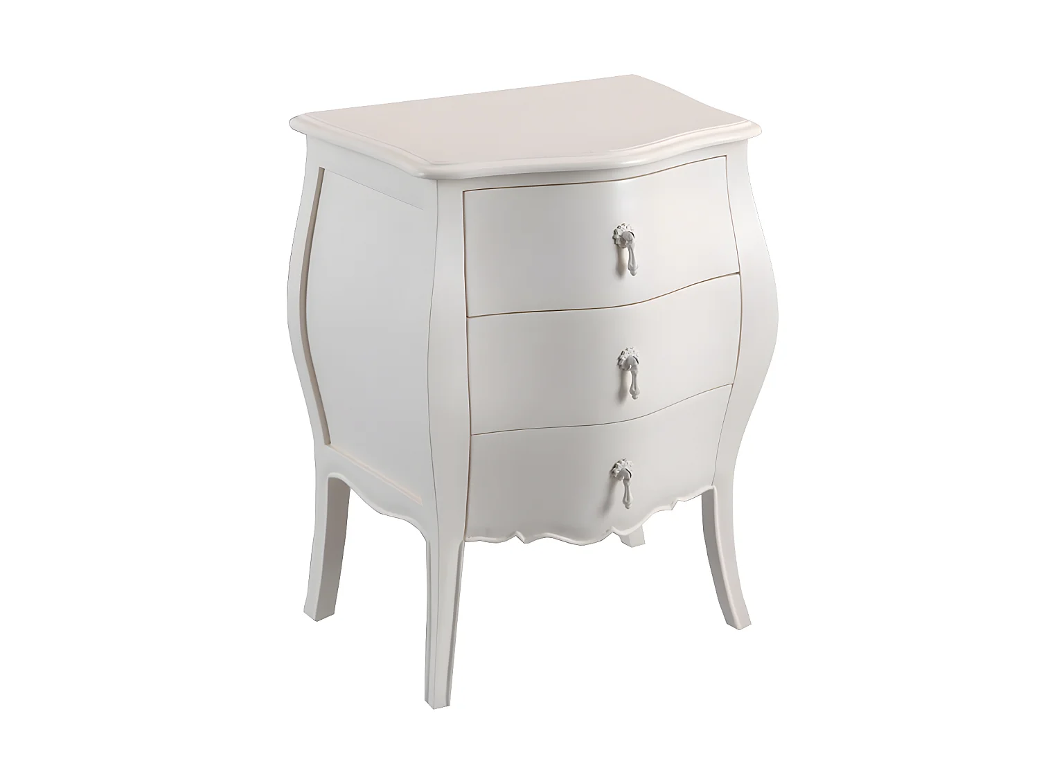 Mini commode 3 tiroirs Murano