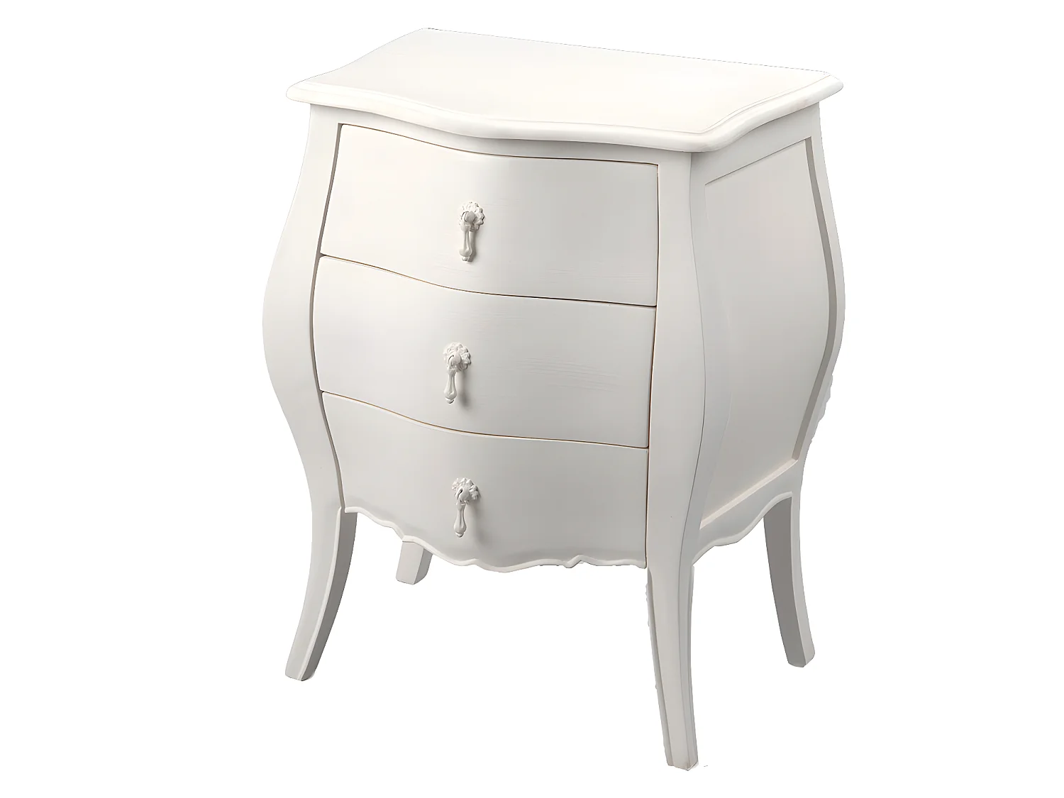 Mini commode 3 tiroirs Murano
