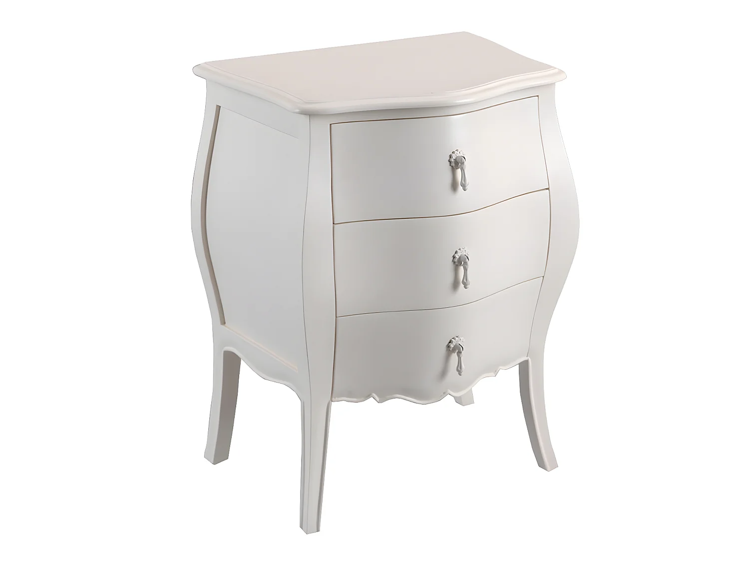 Mini commode 3 tiroirs Murano