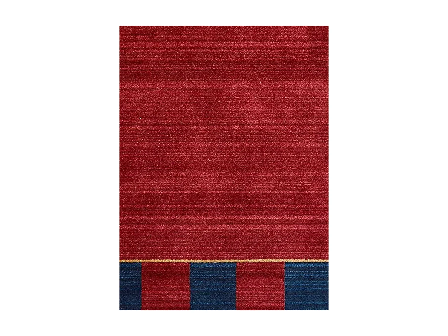 CHOBAY 6 tappeto in tessuto per soggiorno e camera da letto con motivi semplici