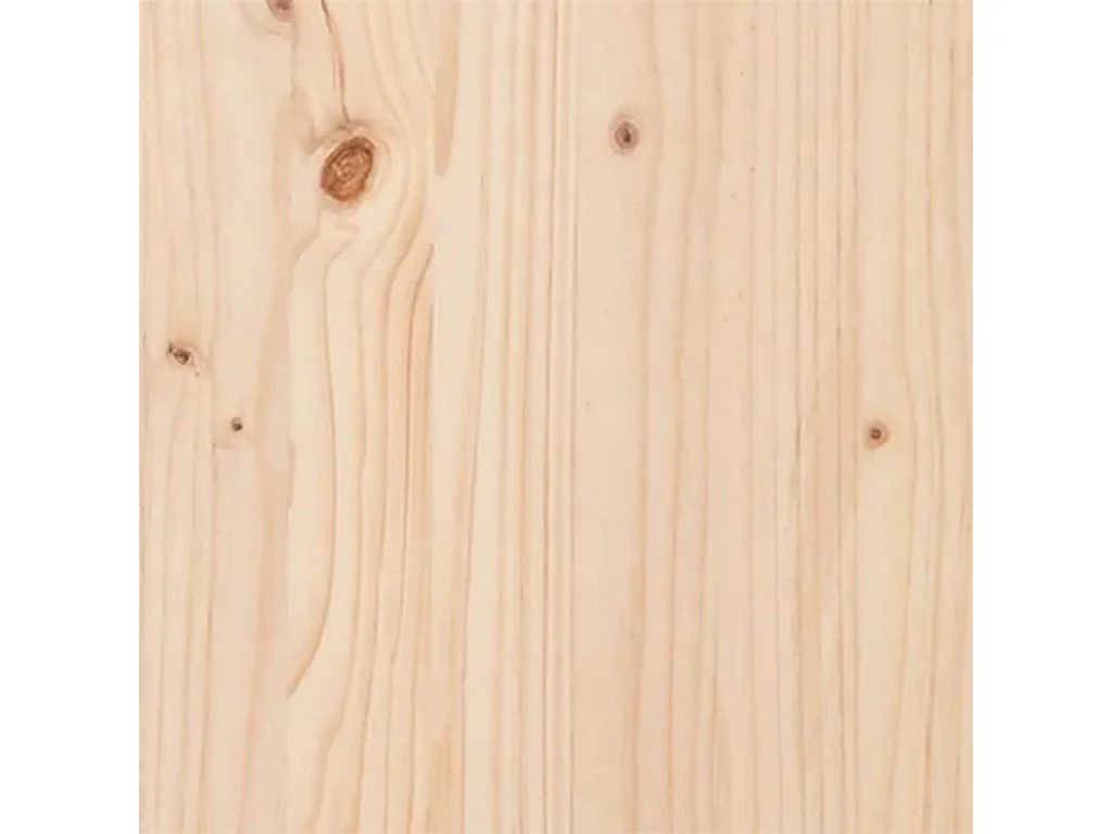 Massivholzbett 140x190 cm