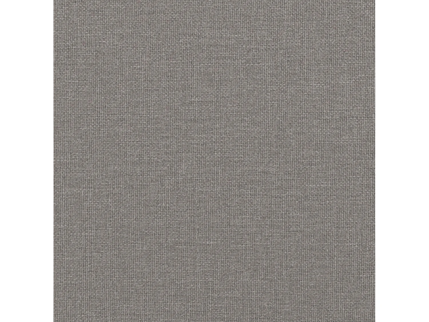 Boxspring bed met matras met LED Taupe 160 x 200 cm Stof