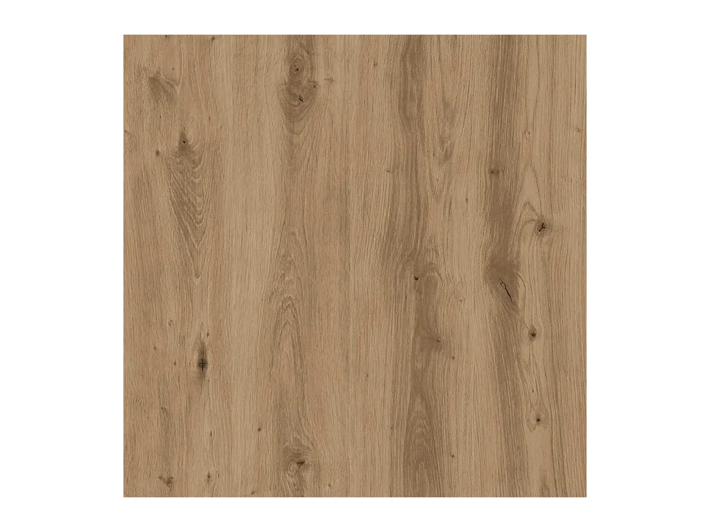 Bettgestell ohne Matratze Artisan-Eiche 90x200cm Holzwerkstoff