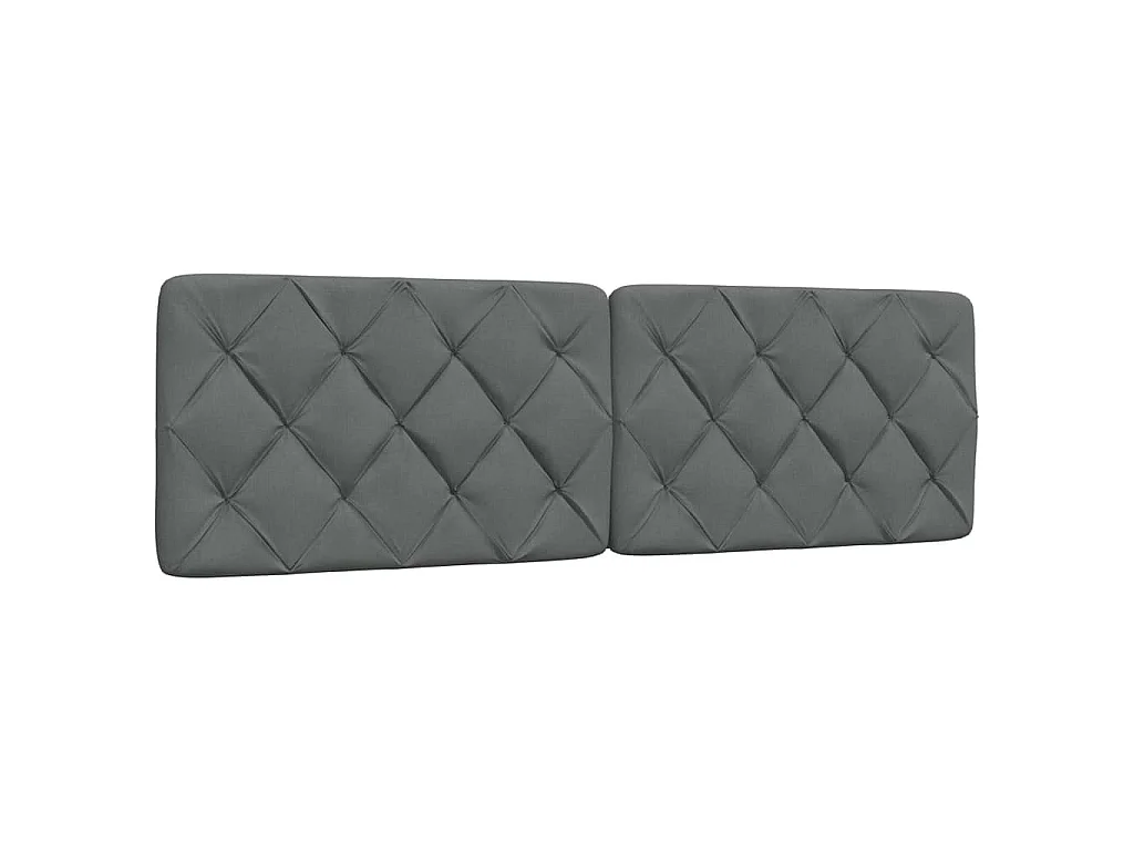 Giroletto con LED senza Materasso 160x200 cm Tessuto