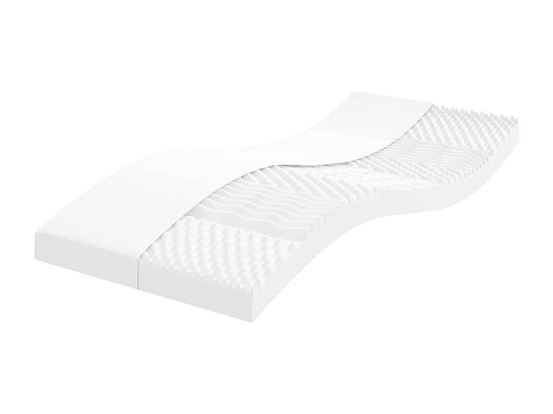 Lit de jour avec lit gigogne et matelas bleu 100x200 cm velours
