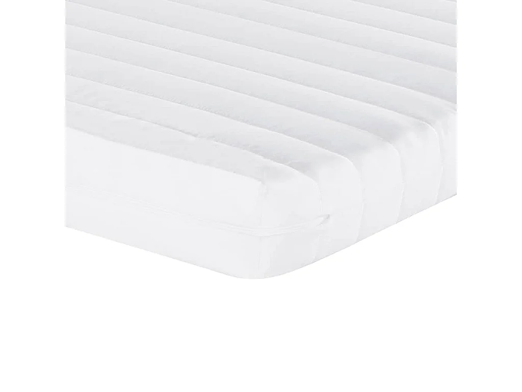 Sofá-cama com gavetão e colchões 100x200 cm veludo azul