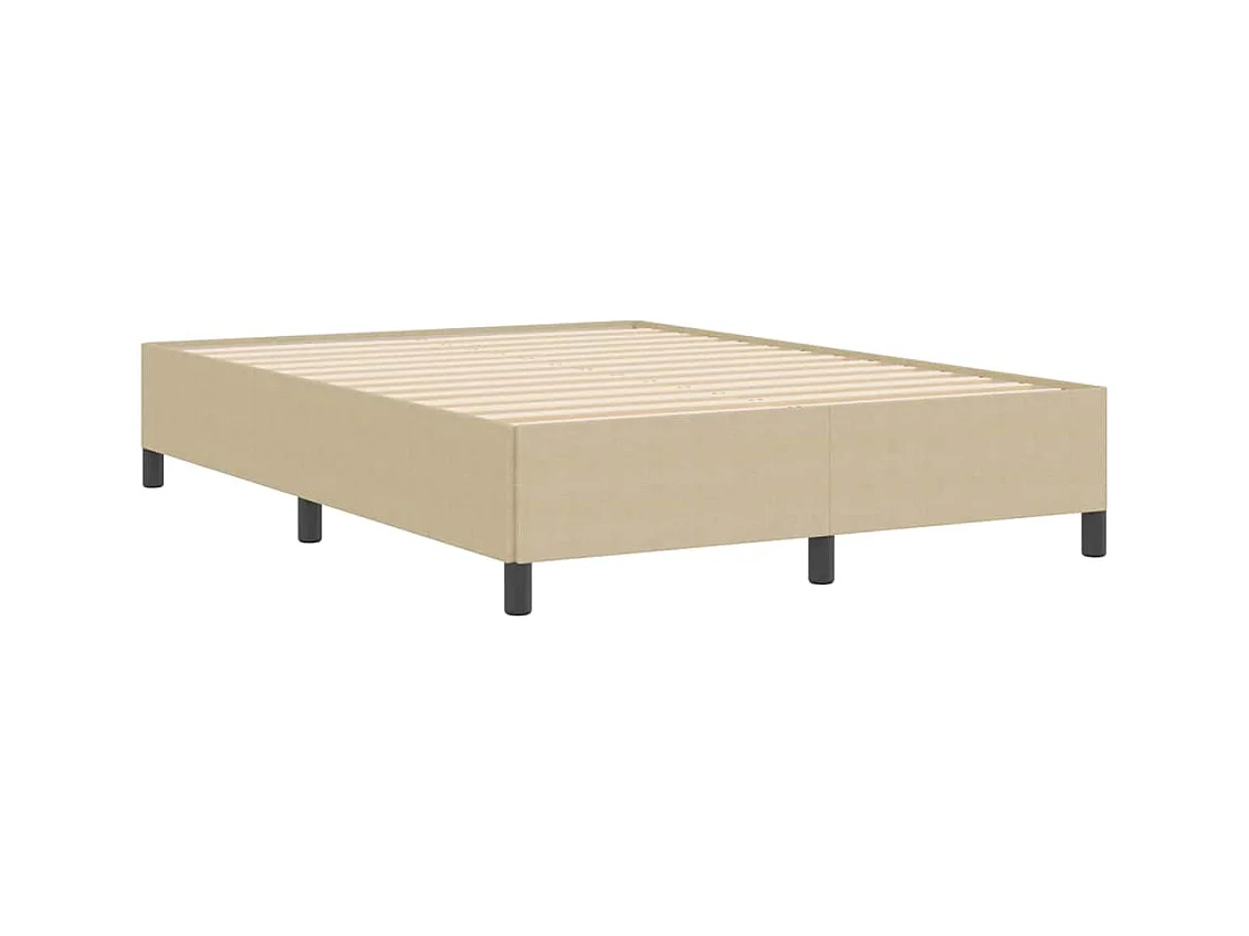 Estrutura da Cama Cinza Verde 140 x 190 cm
