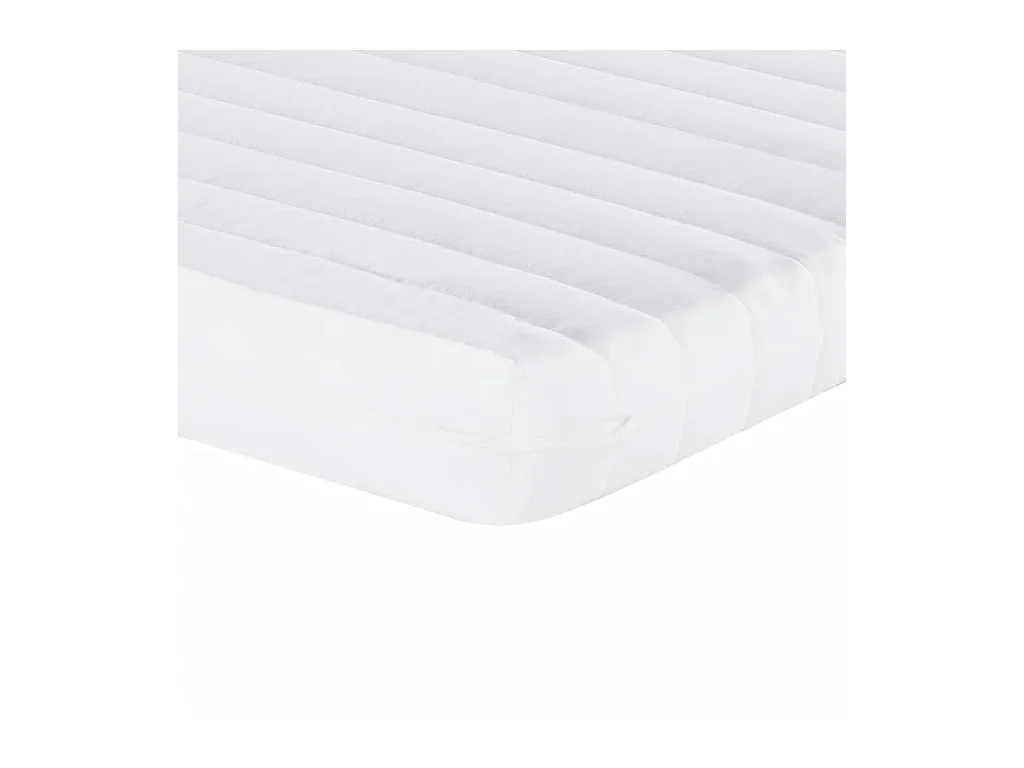 Lit de jour avec gigogne et matelas taupe 100x200 cm tissu