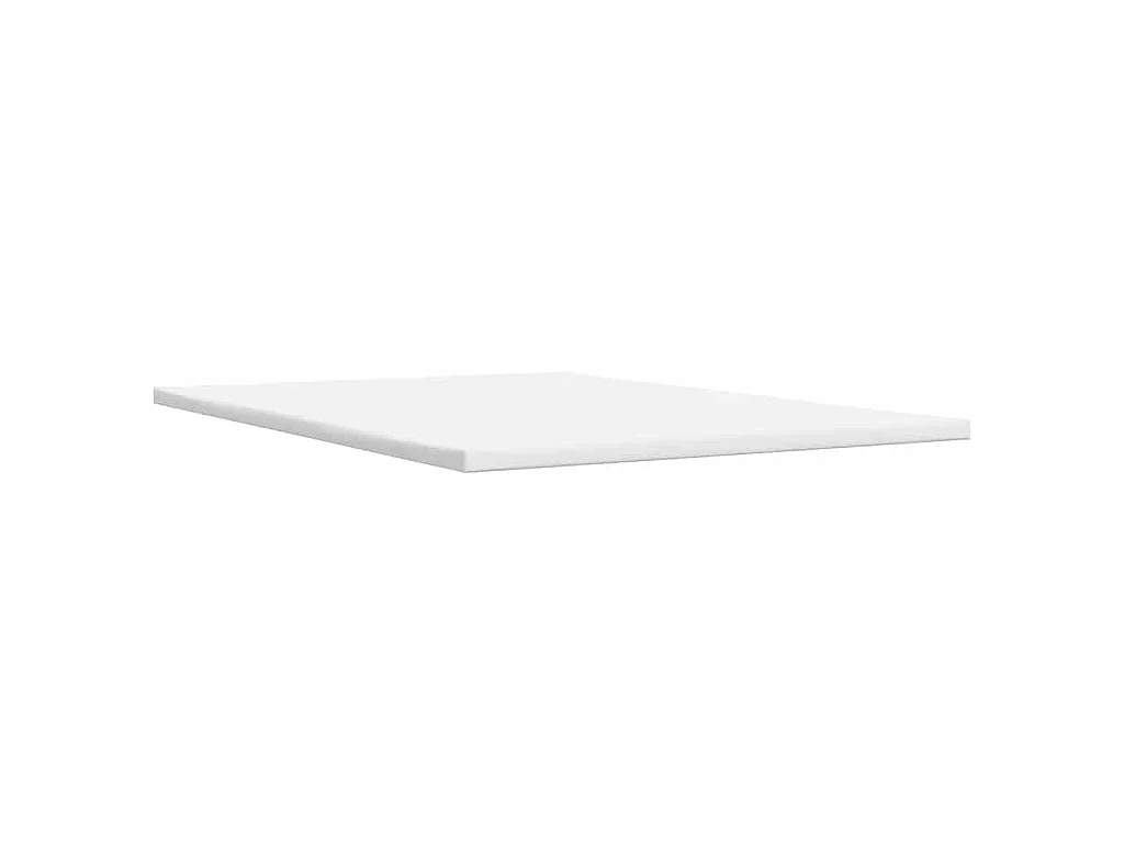 Boxspringbett Matratze Cappuccino-Braun 140x190cm Kunstleder