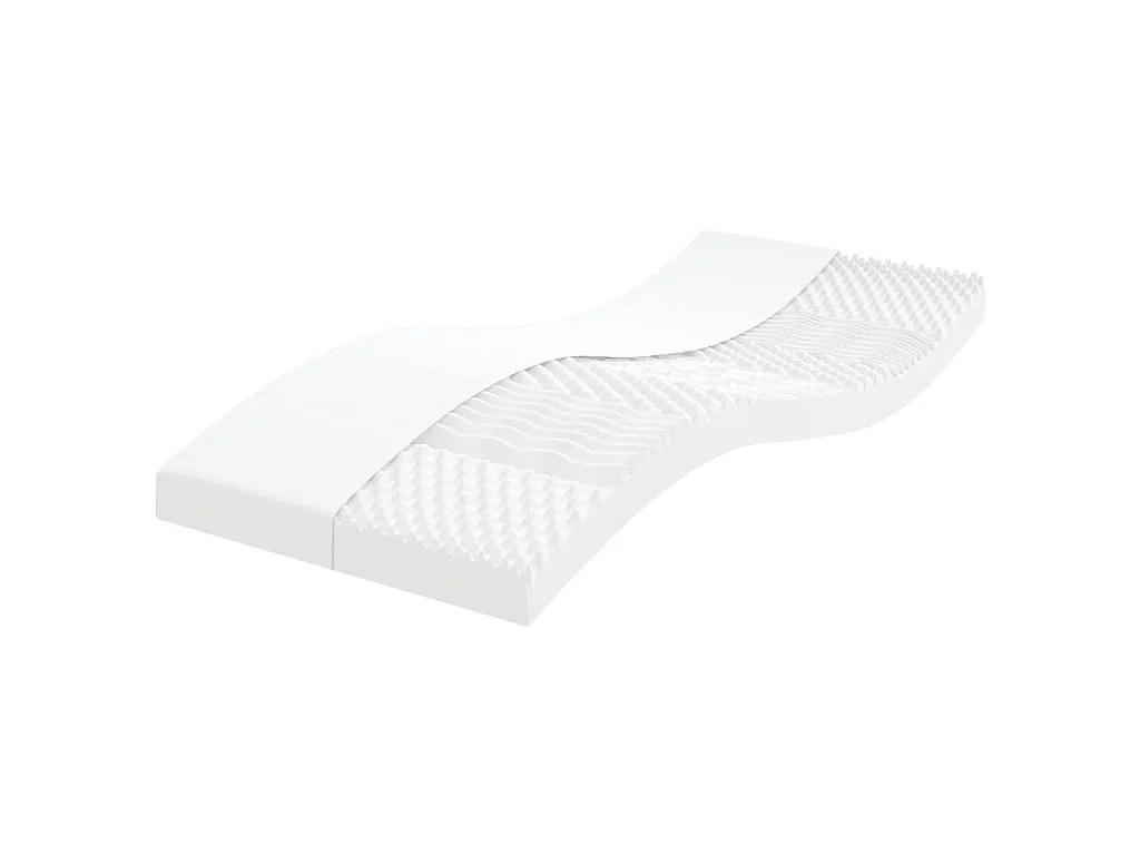 Sofá-cama c/ gavetão e colchões 90x190cm veludo cinzento-escuro