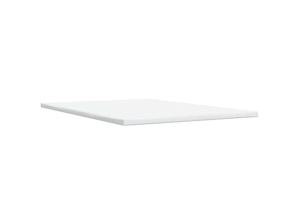 Boxspring met matras fluweel donkerblauw 140x190 cm