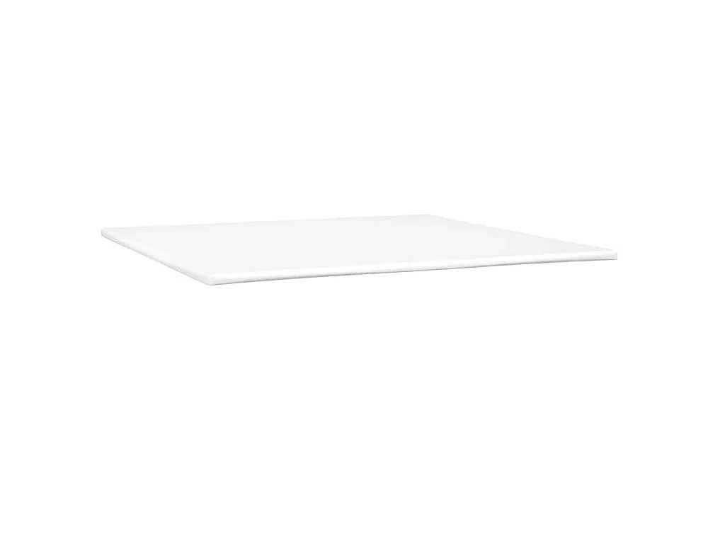 Boxspring met matras fluweel roze 180x210 cm