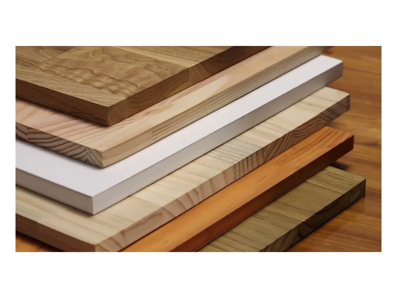 Letto senza Materasso 180x200 cm in Legno Massello di Pino