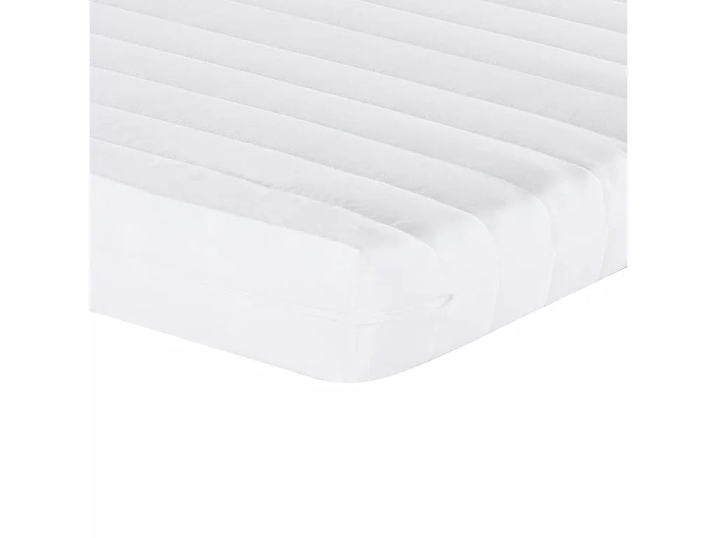 Divano Letto Estraibile Materassi Grigio Scuro 80x200cm Velluto