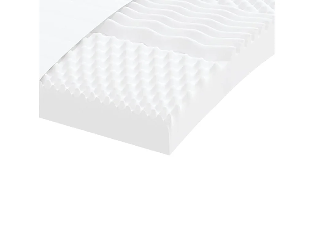 Tagesbett Ausziehbar mit Matratzen Dunkelgrau 80x200 cm Samt