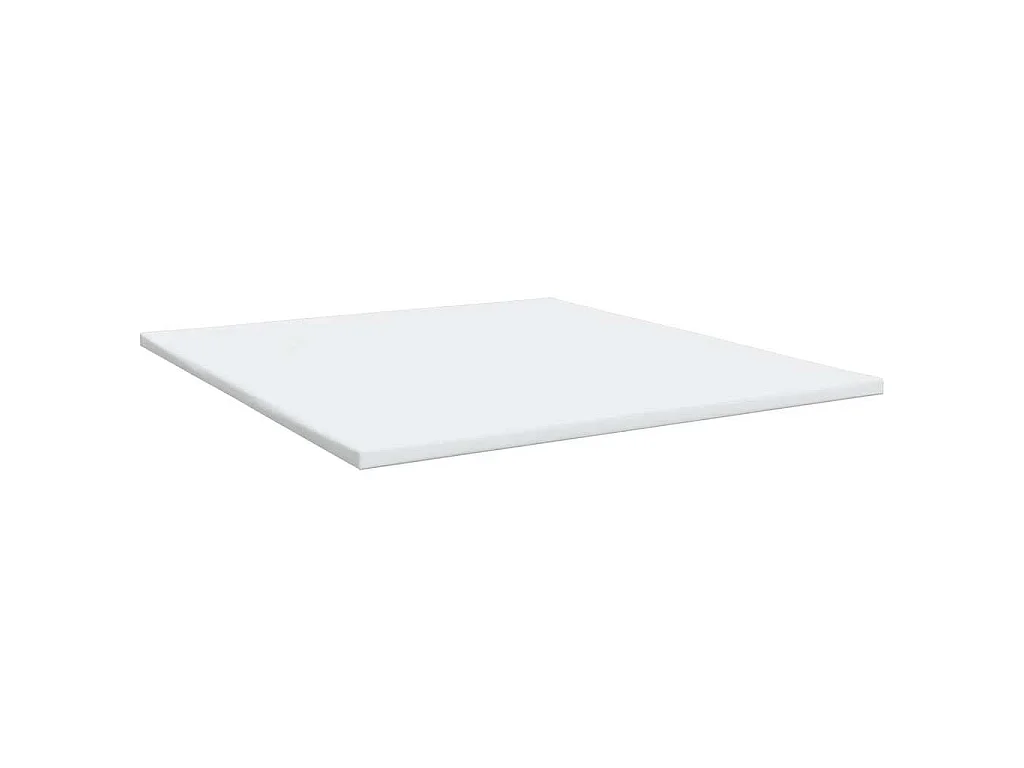 Boxspring met matras stof donkergrijs 200x200 cm