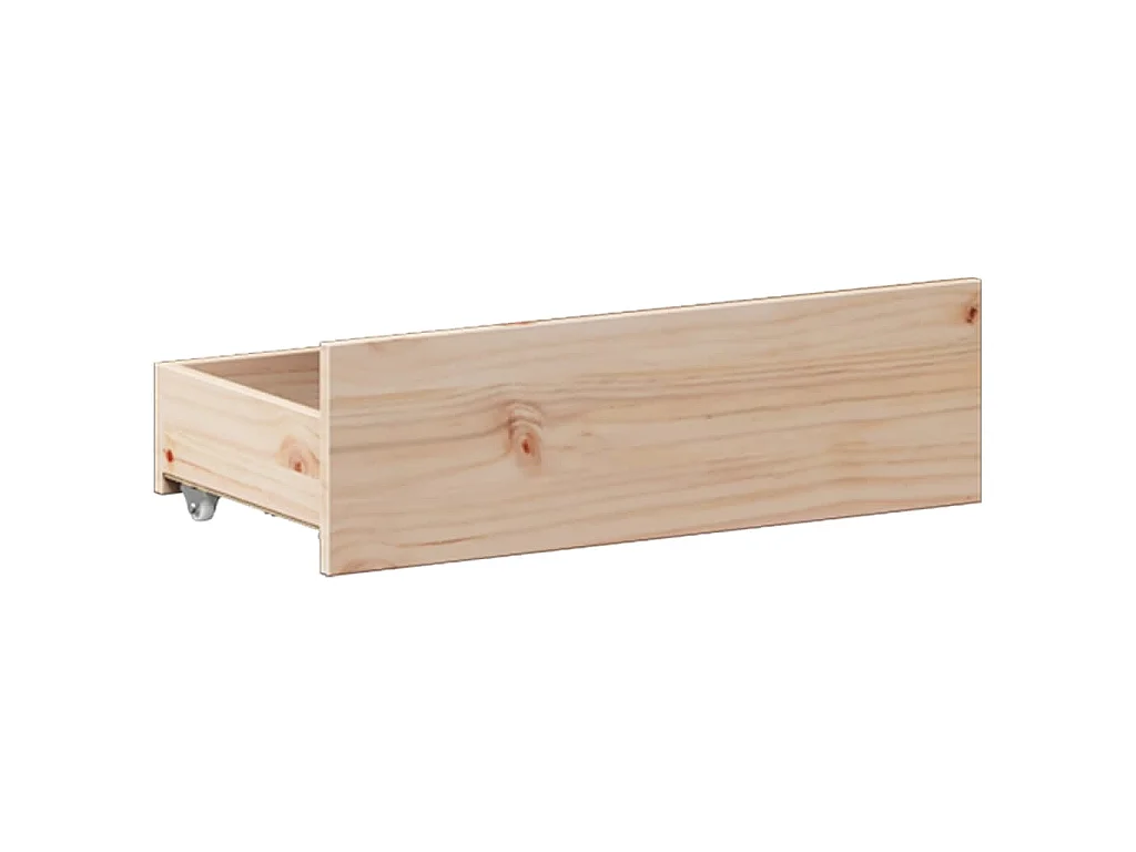 Bedframe zonder matras met hoofdbord grenenhout 200x200 cm