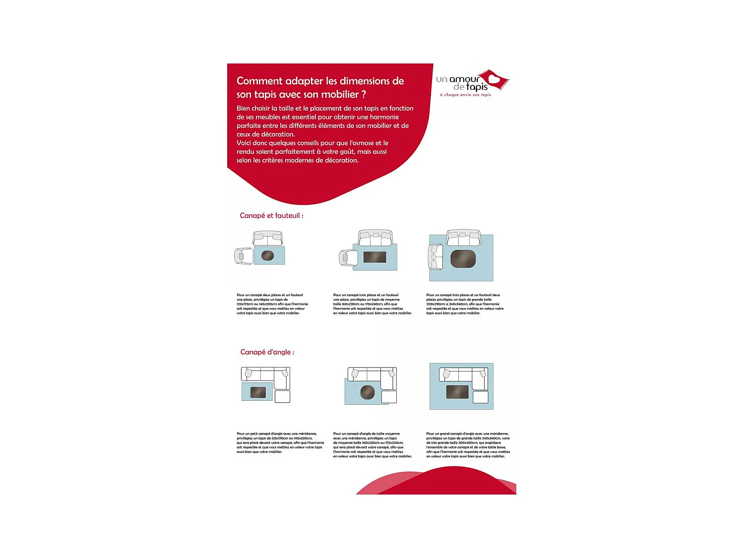 Tapis en jute 135x210 ovale tissé corail NATIVE