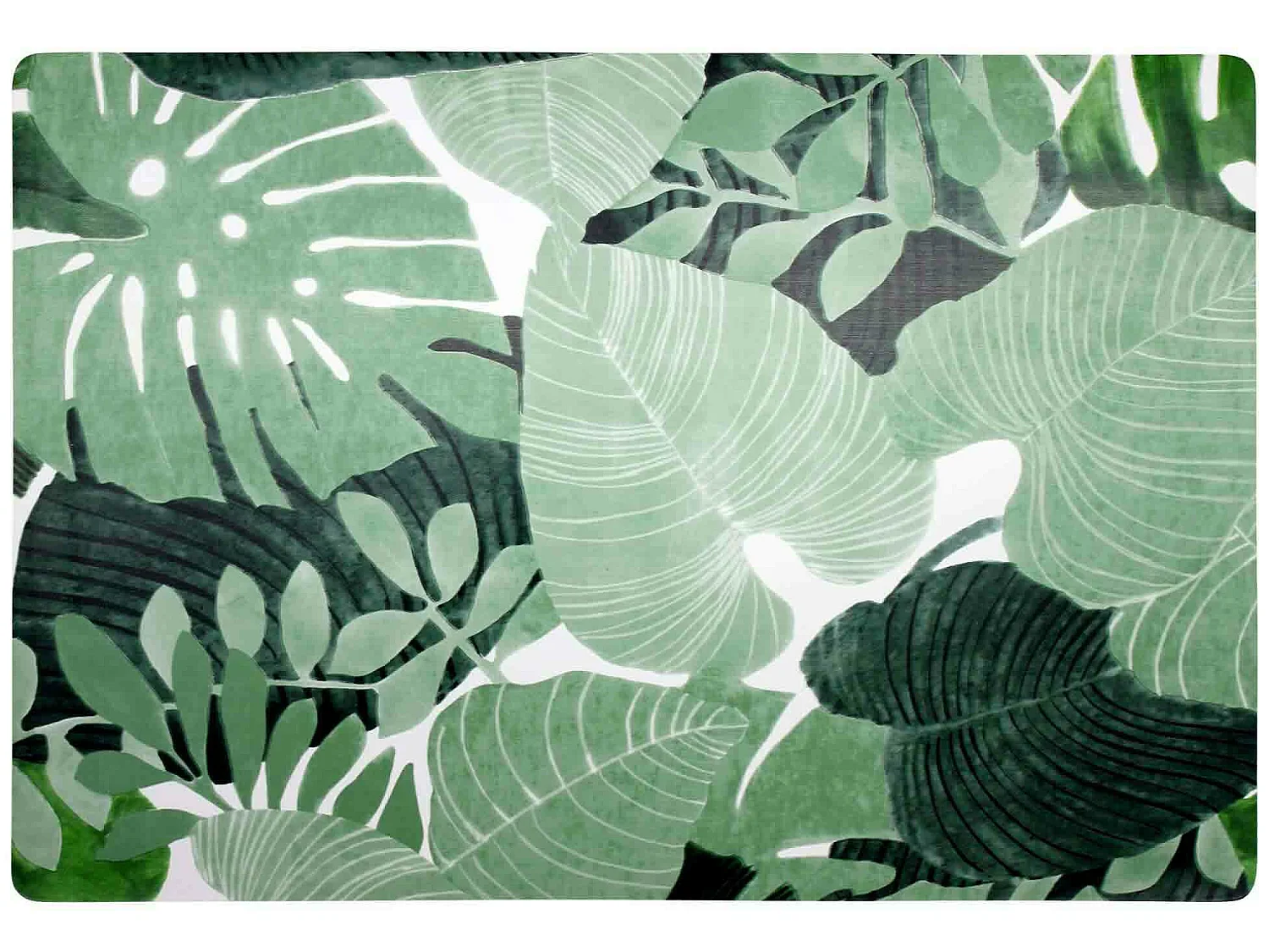 Set de table opaque Modele Bogota