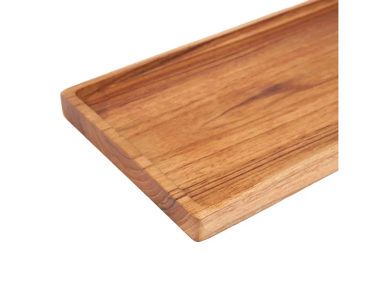 The Gormandize Tray - Natural - L