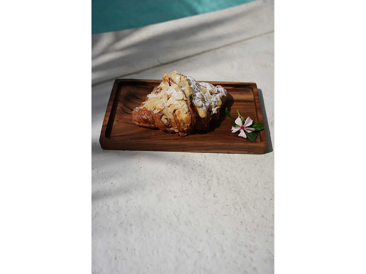 De Gormandize Dienblad - Naturel - M